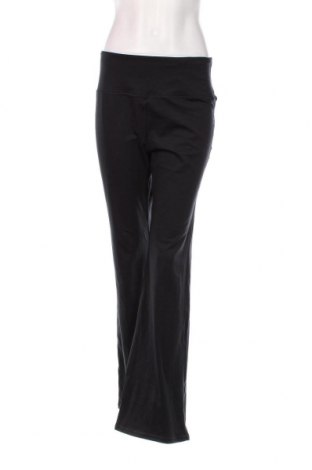 Γυναικείο αθλητικό παντελόνι, Μέγεθος XL, Χρώμα Μαύρο, Τιμή 9,69 €