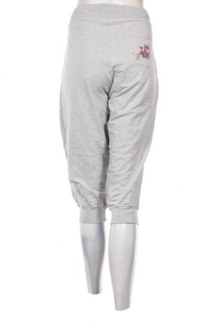 Γυναικείο αθλητικό παντελόνι, Μέγεθος XXL, Χρώμα Γκρί, Τιμή 10,76 €