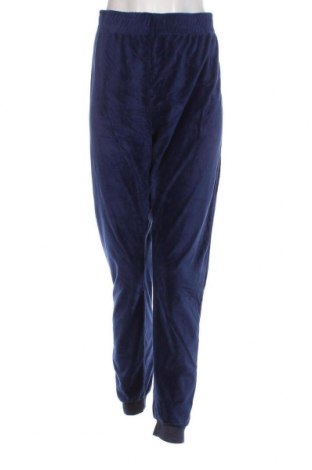 Pantaloni trening de femei, Mărime XL, Culoare Albastru, Preț 57,23 Lei