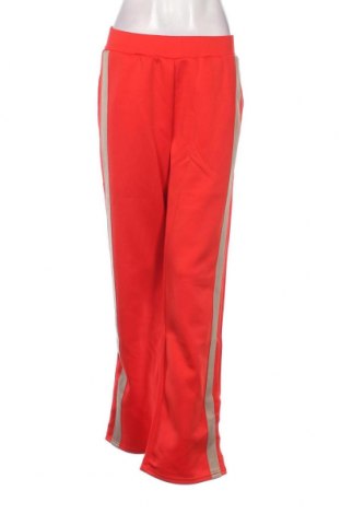 Γυναικείο αθλητικό παντελόνι, Μέγεθος S, Χρώμα Κόκκινο, Τιμή 9,87 €