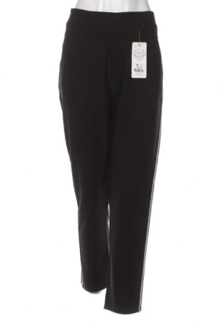 Γυναικείο αθλητικό παντελόνι, Μέγεθος L, Χρώμα Μαύρο, Τιμή 28,45 €