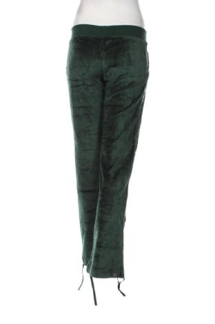Pantaloni trening de femei, Mărime M, Culoare Verde, Preț 49,60 Lei