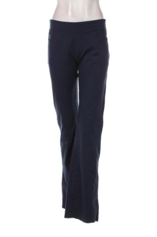 Γυναικείο αθλητικό παντελόνι, Μέγεθος M, Χρώμα Μπλέ, Τιμή 23,71 €