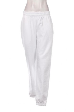 Γυναικείο αθλητικό παντελόνι, Μέγεθος M, Χρώμα Λευκό, Τιμή 11,86 €