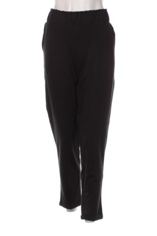 Γυναικείο αθλητικό παντελόνι, Μέγεθος XL, Χρώμα Μαύρο, Τιμή 11,86 €
