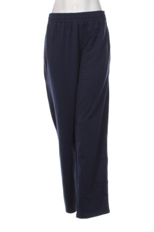 Γυναικείο αθλητικό παντελόνι, Μέγεθος XL, Χρώμα Μπλέ, Τιμή 11,86 €