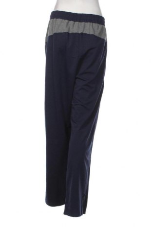 Pantaloni trening de femei, Mărime XL, Culoare Albastru, Preț 75,66 Lei