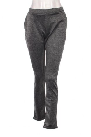 Γυναικείο αθλητικό παντελόνι, Μέγεθος XL, Χρώμα Γκρί, Τιμή 7,18 €