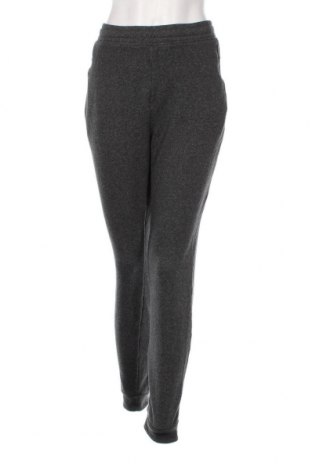 Γυναικείο αθλητικό παντελόνι, Μέγεθος L, Χρώμα Γκρί, Τιμή 10,23 €