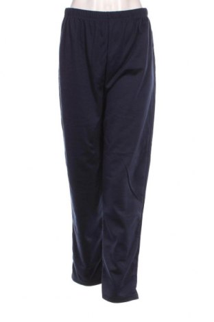 Γυναικείο αθλητικό παντελόνι, Μέγεθος M, Χρώμα Μπλέ, Τιμή 10,76 €