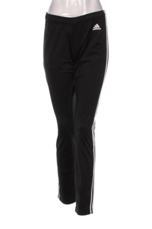 Ανδρικό αθλητικό παντελόνι Adidas, Μέγεθος S, Χρώμα Μαύρο, Τιμή 12,58 €