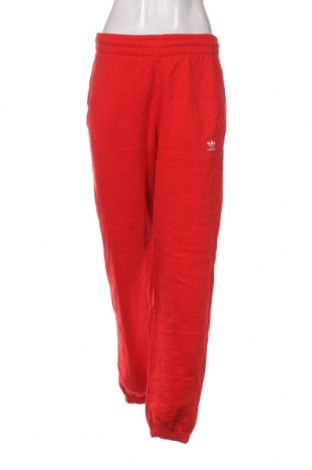 Pantaloni trening de femei Adidas, Mărime XS, Culoare Roșu, Preț 134,87 Lei