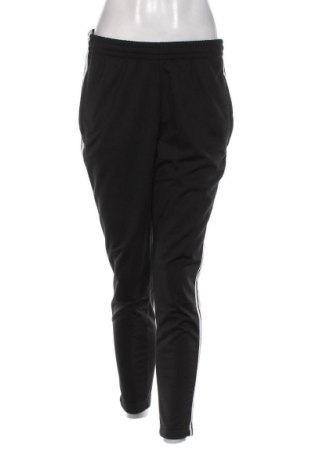 Pantaloni trening de femei Adidas, Mărime M, Culoare Negru, Preț 62,75 Lei