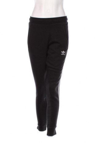 Γυναικείο αθλητικό παντελόνι Adidas Originals, Μέγεθος S, Χρώμα Μαύρο, Τιμή 28,76 €