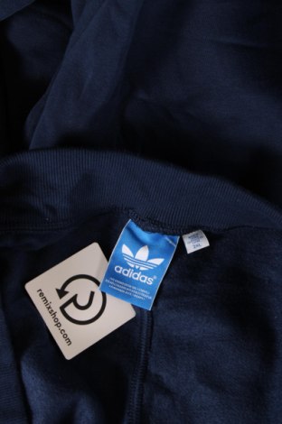 Damskie spodnie sportowe Adidas Originals, Rozmiar XXL, Kolor Niebieski, Cena 131,14 zł