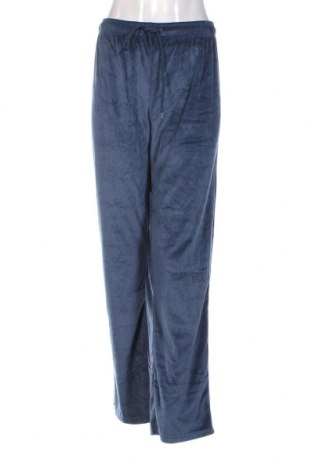 Pantaloni trening de femei Atlas For Women, Mărime XL, Culoare Albastru, Preț 49,60 Lei