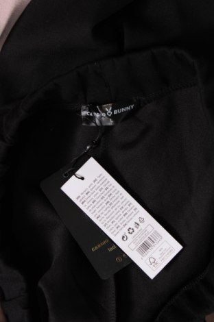 Γυναικείο αθλητικό παντελόνι Cardio Bunny, Μέγεθος L, Χρώμα Μαύρο, Τιμή 13,18 €