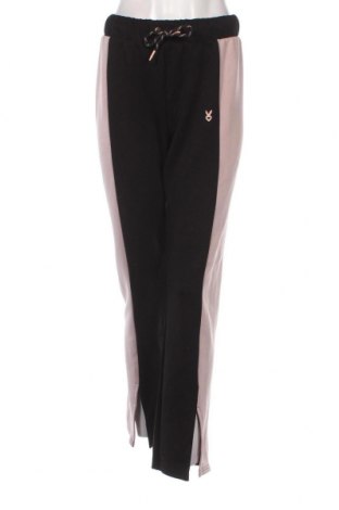 Γυναικείο αθλητικό παντελόνι Cardio Bunny, Μέγεθος L, Χρώμα Μαύρο, Τιμή 14,12 €