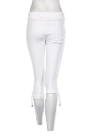 Γυναικείο αθλητικό παντελόνι Champion, Μέγεθος XS, Χρώμα Λευκό, Τιμή 12,46 €