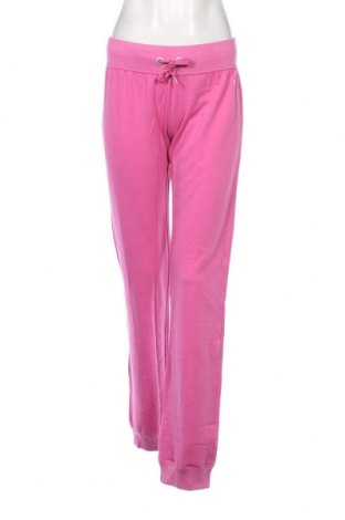 Γυναικείο αθλητικό παντελόνι Champion, Μέγεθος XL, Χρώμα Ρόζ , Τιμή 13,10 €