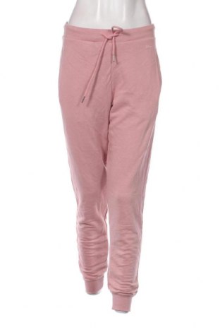 Damen Sporthose Crew Clothing Co., Größe S, Farbe Rosa, Preis 27,67 €