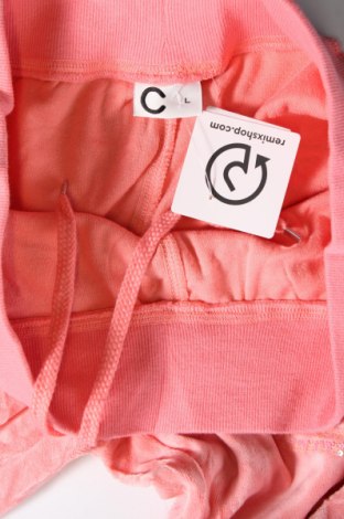 Damen Sporthose Cubus, Größe L, Farbe Rosa, Preis 8,88 €