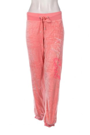 Pantaloni trening de femei Cubus, Mărime L, Culoare Roz, Preț 41,97 Lei