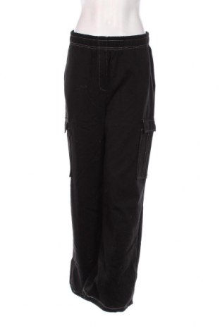 Pantaloni trening de femei Defacto, Mărime XXL, Culoare Negru, Preț 90,79 Lei