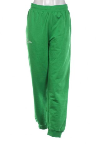 Γυναικείο αθλητικό παντελόνι Ellesse, Μέγεθος L, Χρώμα Πράσινο, Τιμή 17,58 €