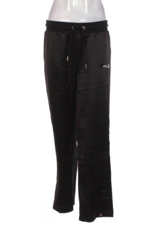 Γυναικείο αθλητικό παντελόνι Ellesse, Μέγεθος S, Χρώμα Μαύρο, Τιμή 11,83 €