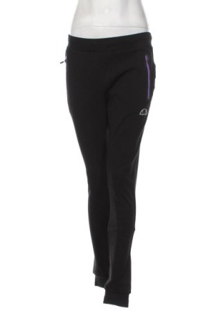 Γυναικείο αθλητικό παντελόνι Ellesse, Μέγεθος S, Χρώμα Μαύρο, Τιμή 31,96 €