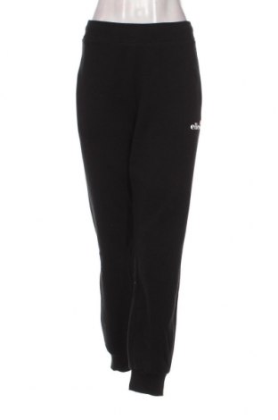 Γυναικείο αθλητικό παντελόνι Ellesse, Μέγεθος XL, Χρώμα Μαύρο, Τιμή 17,58 €