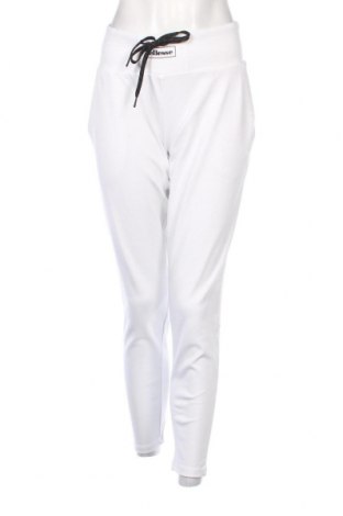 Damen Sporthose Ellesse, Größe M, Farbe Weiß, Preis € 31,96