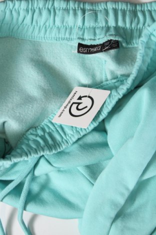 Γυναικείο αθλητικό παντελόνι Esmara, Μέγεθος XL, Χρώμα Μπλέ, Τιμή 8,90 €