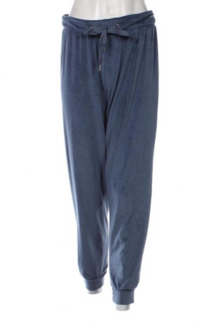 Damen Sporthose Esmara, Größe M, Farbe Blau, Preis 9,00 €
