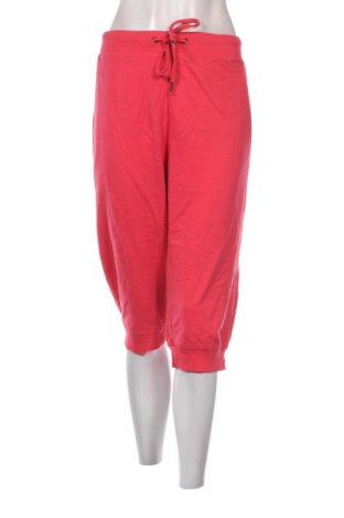 Γυναικείο αθλητικό παντελόνι Esmara, Μέγεθος XXL, Χρώμα Ρόζ , Τιμή 10,76 €