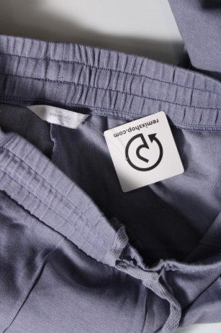 Pantaloni trening de femei Essentials by Tchibo, Mărime S, Culoare Albastru, Preț 95,39 Lei