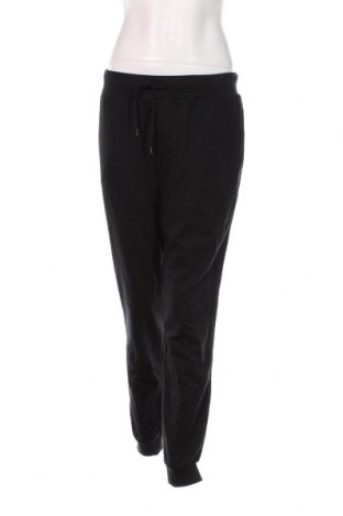 Pantaloni trening de femei Even&Odd, Mărime L, Culoare Negru, Preț 83,23 Lei