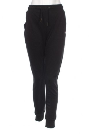 Γυναικείο αθλητικό παντελόνι FILA, Μέγεθος L, Χρώμα Μαύρο, Τιμή 52,81 €