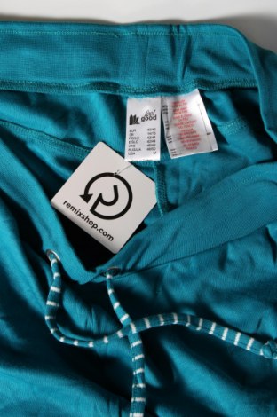 Γυναικείο αθλητικό παντελόνι Feelgood, Μέγεθος M, Χρώμα Μπλέ, Τιμή 19,18 €