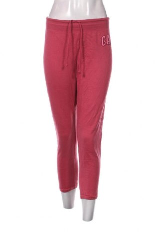 Γυναικείο αθλητικό παντελόνι Gap, Μέγεθος M, Χρώμα Ρόζ , Τιμή 12,62 €