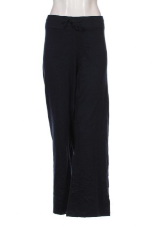 Γυναικείο αθλητικό παντελόνι George, Μέγεθος 4XL, Χρώμα Μπλέ, Τιμή 17,94 €