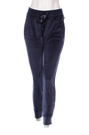 Γυναικείο αθλητικό παντελόνι George, Μέγεθος S, Χρώμα Μπλέ, Τιμή 9,87 €