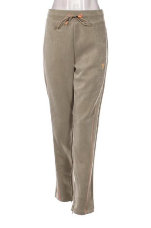 Γυναικείο αθλητικό παντελόνι Guess, Μέγεθος XL, Χρώμα  Μπέζ, Τιμή 72,16 €