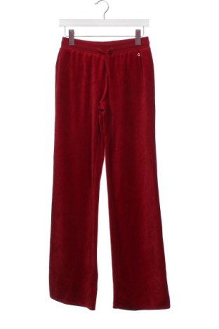 Γυναικείο αθλητικό παντελόνι Guess, Μέγεθος XS, Χρώμα Κόκκινο, Τιμή 72,16 €