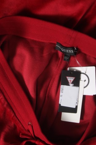 Γυναικείο αθλητικό παντελόνι Guess, Μέγεθος L, Χρώμα Κόκκινο, Τιμή 38,97 €