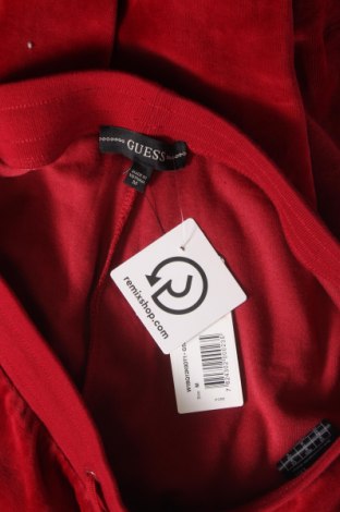Γυναικείο αθλητικό παντελόνι Guess, Μέγεθος M, Χρώμα Κόκκινο, Τιμή 38,97 €