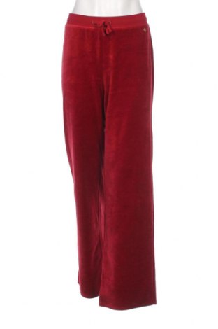 Γυναικείο αθλητικό παντελόνι Guess, Μέγεθος M, Χρώμα Κόκκινο, Τιμή 22,37 €