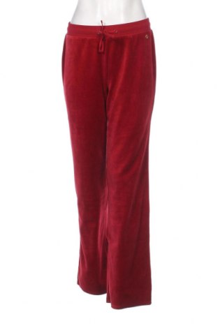 Pantaloni trening de femei Guess, Mărime S, Culoare Roșu, Preț 248,69 Lei