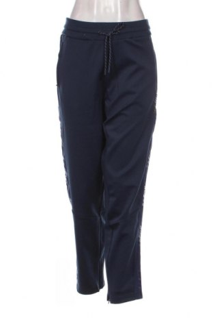 Pantaloni trening de femei Guess, Mărime M, Culoare Albastru, Preț 248,69 Lei